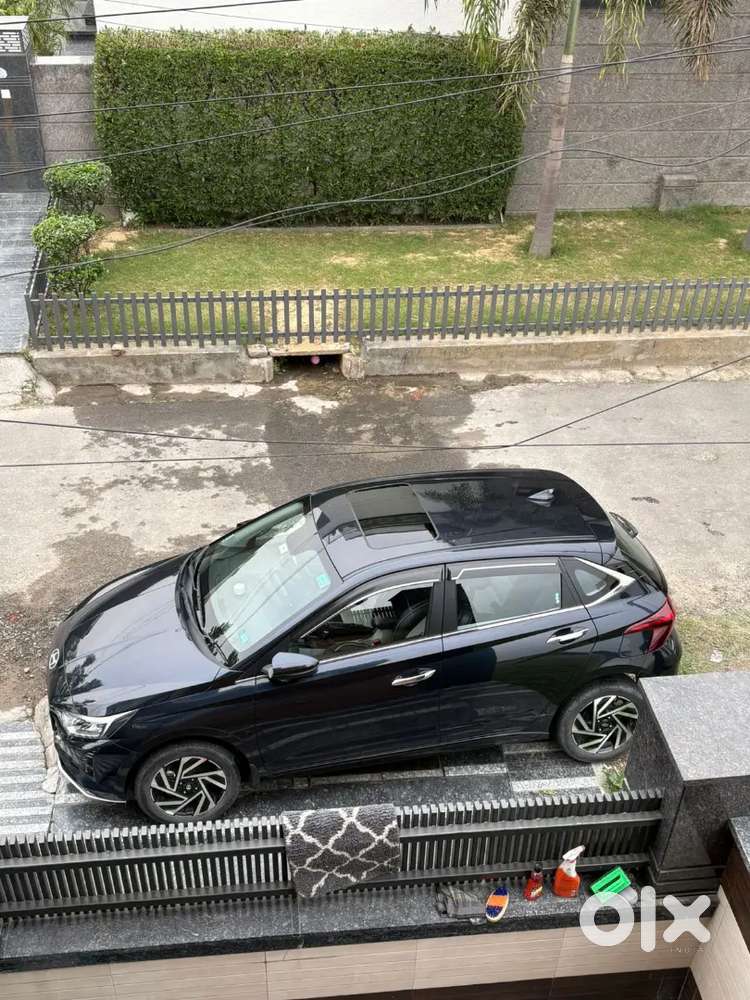 2024 Hyundai I20 Asta 1.2 Petrol Mt  Starry Night  Single Owner