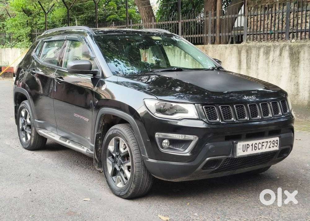 Jeep Compass Trailhawk [ ] 2.0 4x4, 2019, Diesel