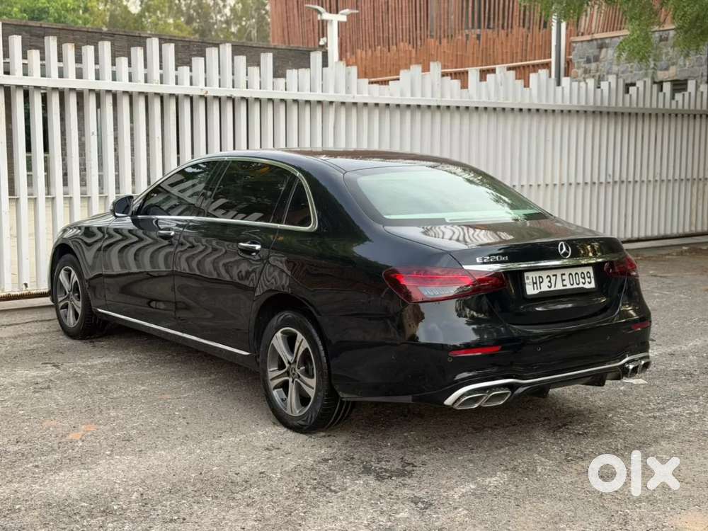 Mercedes-benz E-class E 220d Exclusive, 2020, Diesel