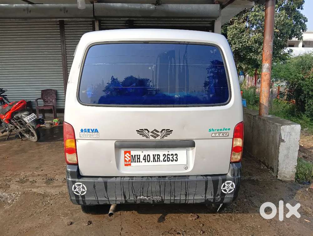 Ecco Car Good Running Condition