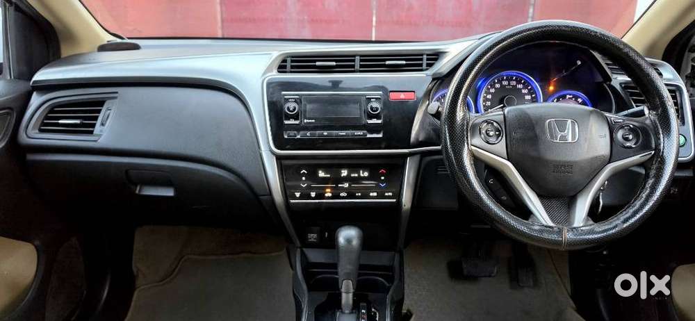 Honda City I Vtec Cvt Sv, 2014, Petrol