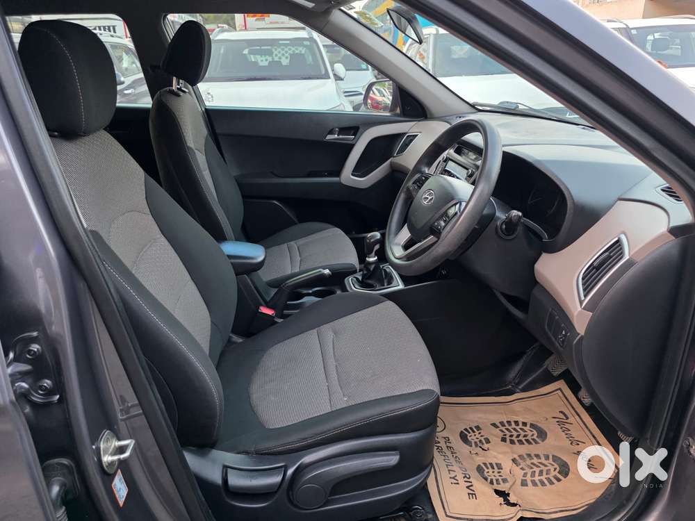 Hyundai Creta 1.6 Crdi Sx Plus, 2017, Diesel