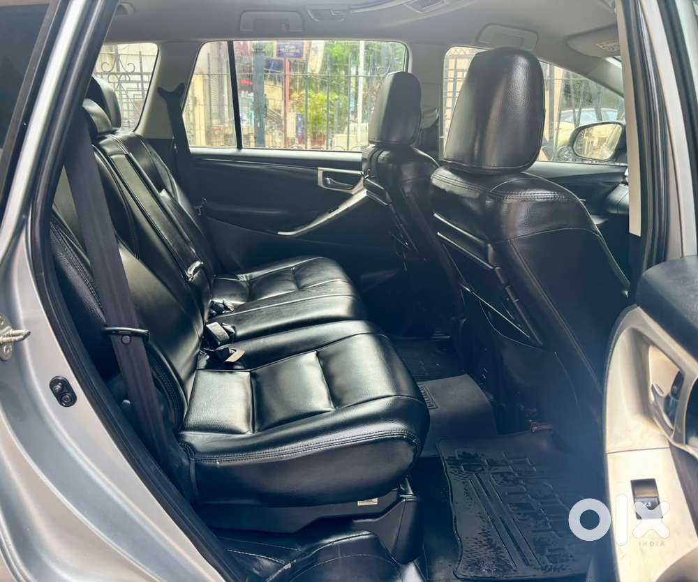 Toyota Innova Crysta 2.4 V, 2018, Diesel