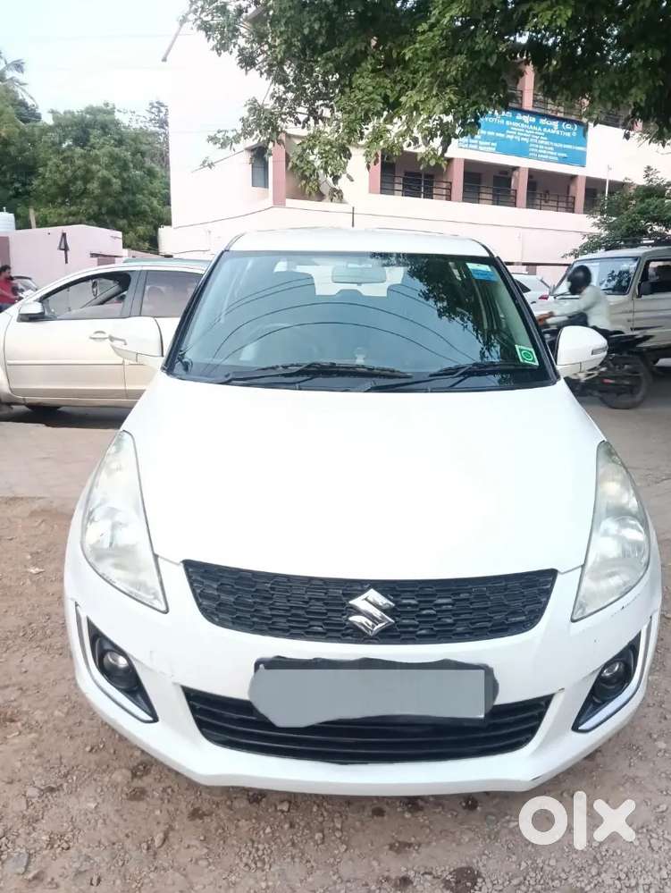 Maruti Suzuki Swift 2016 Vxi Petrol Manual