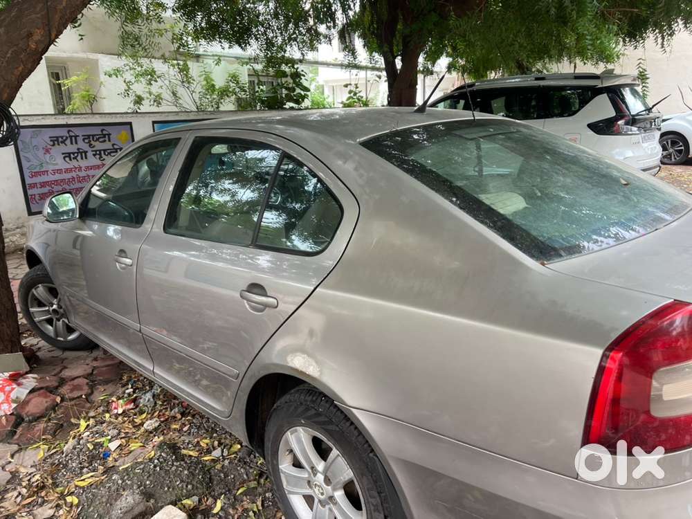 Skoda Laura 2010 Diesel Manual