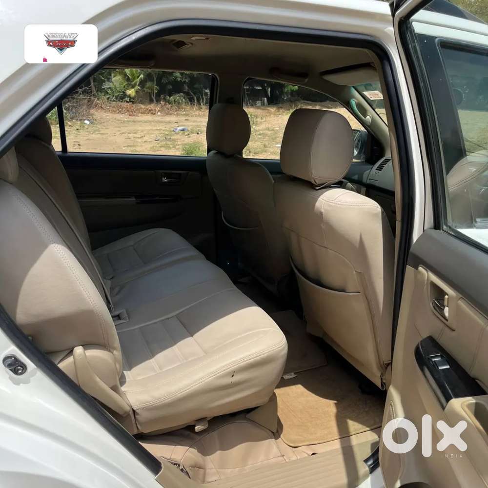 Toyota Fortuner, 2013, Diesel