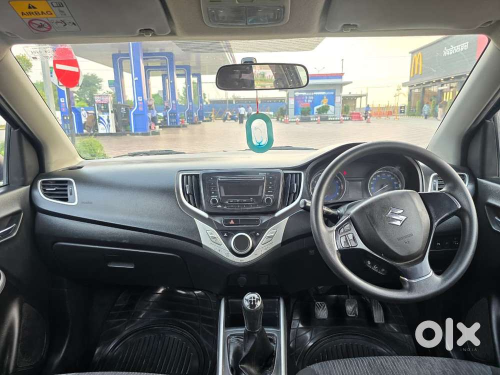 Maruti Suzuki Baleno Delta, 2017, Petrol