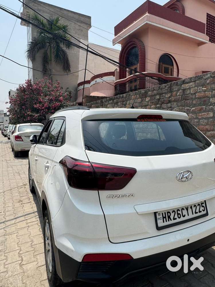 Hyundai Creta 2016 Diesel Well Maintained