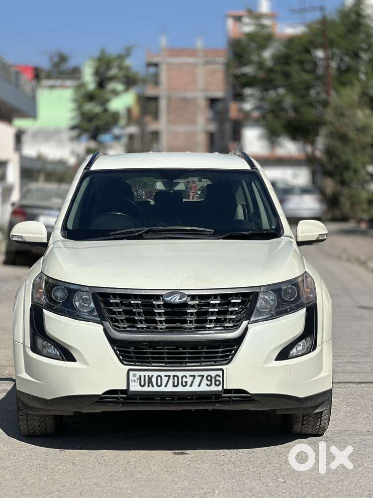 Mahindra Xuv500 W5, 2018, Diesel