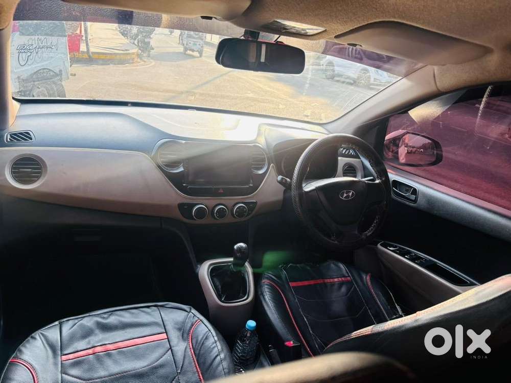 Hyundai Grand I10 2017 Diesel 69250 Km Driven