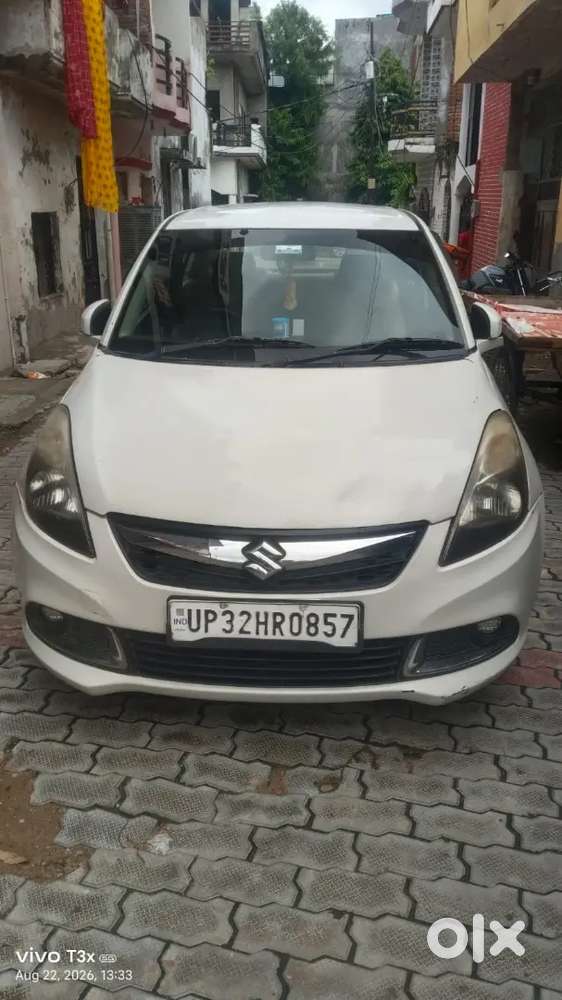 Maruti Suzuki Dzire 1.2 Ldi 2017 Diesel