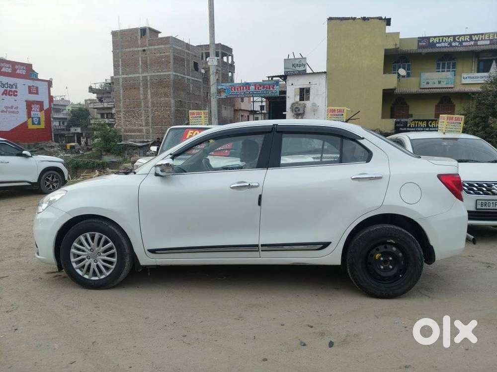Maruti Suzuki Dzire 1.2 Zxi, 2021, Petrol