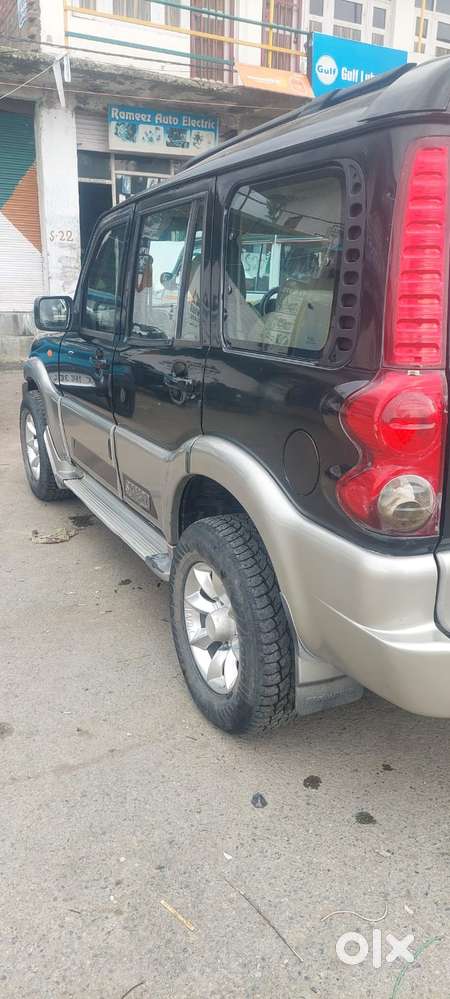 Mahindra Scorpio Sle Bs Iv, 2012, Diesel