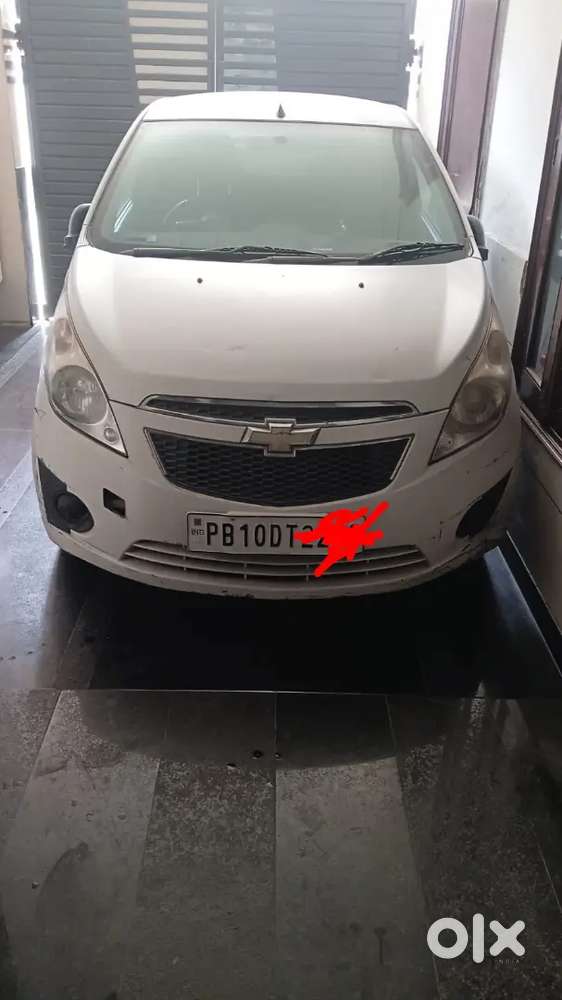 Chevrolet Aveo 2012 Diesel 54000 Km Driven