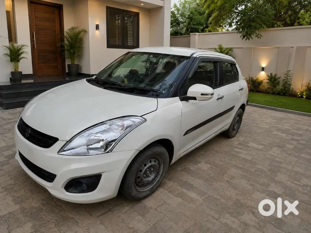 Maruti Suzuki Swift Dzire 2013