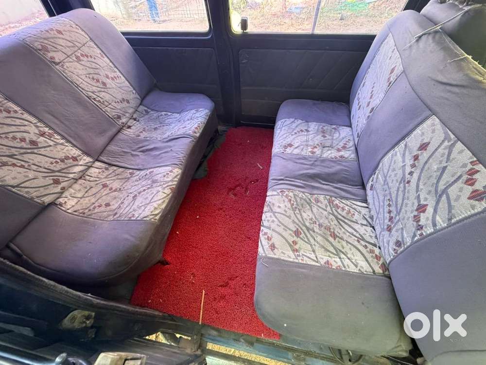 Maruti Suzuki Omni 2003 Lpg/ Petrol Good Condition