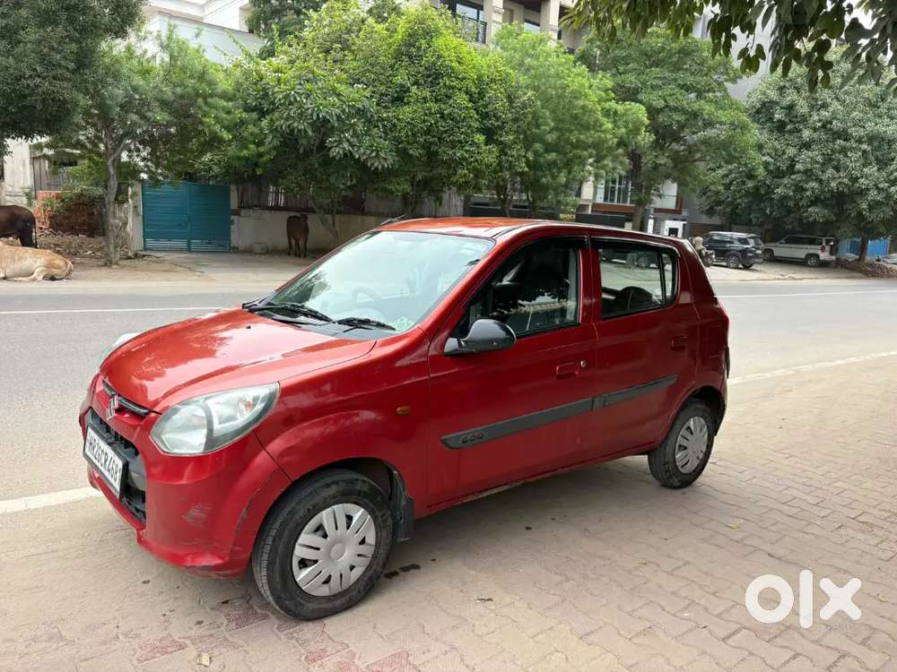 Maruti Suzuki Alto 2015 Petrol Lxi