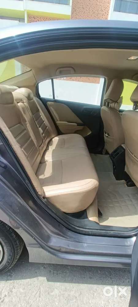Honda City Petrol 2021