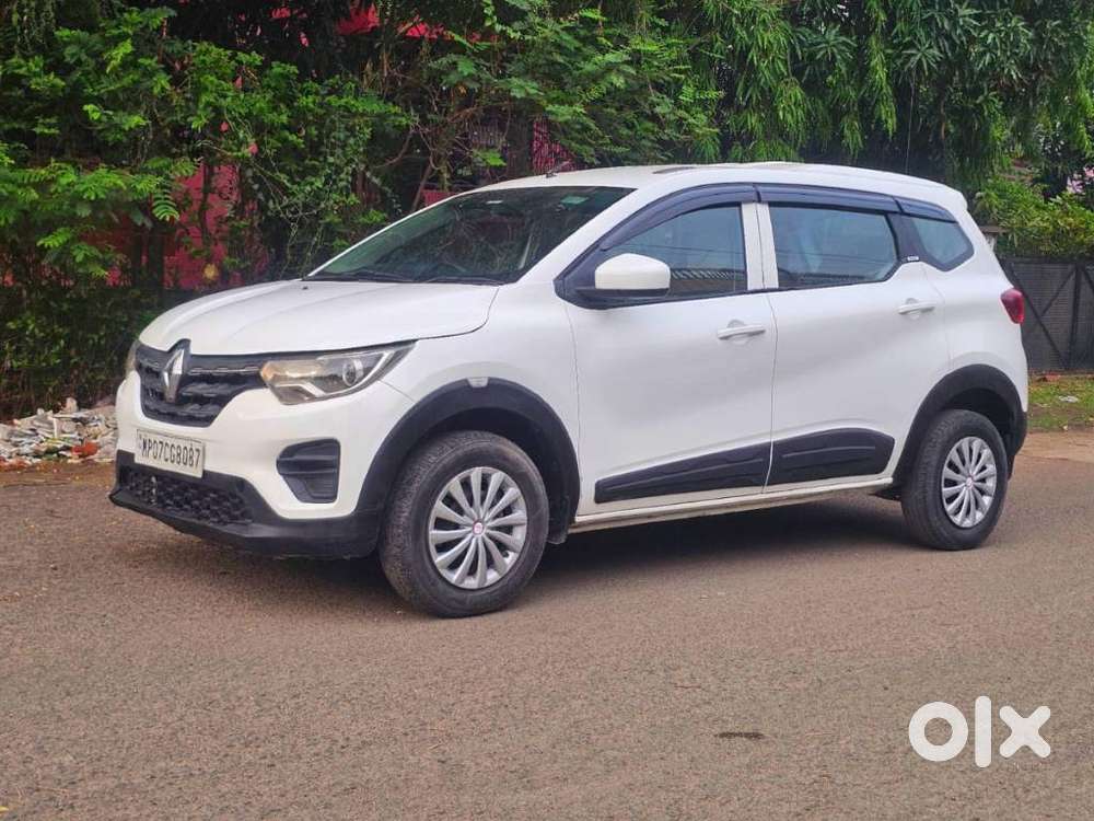 Renault Triber Rxl, 2019, Petrol