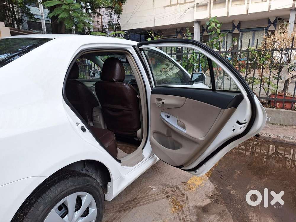 Toyota Corolla Altis 2010-2013 Diesel D4dj, 2012, Diesel