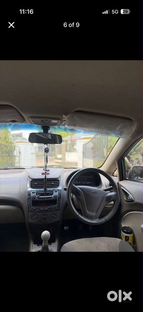 Chevrolet Car 2013