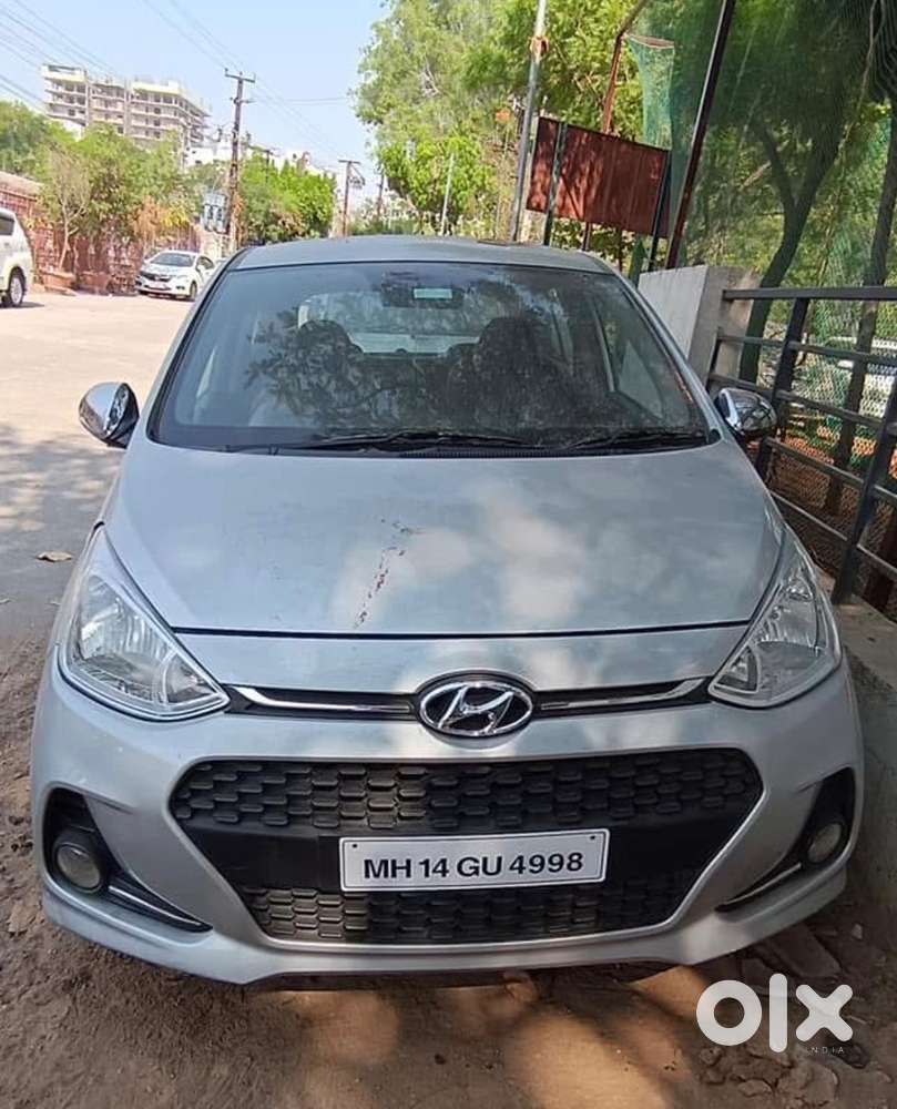 Hyundai Grand I10 Prime 2018
