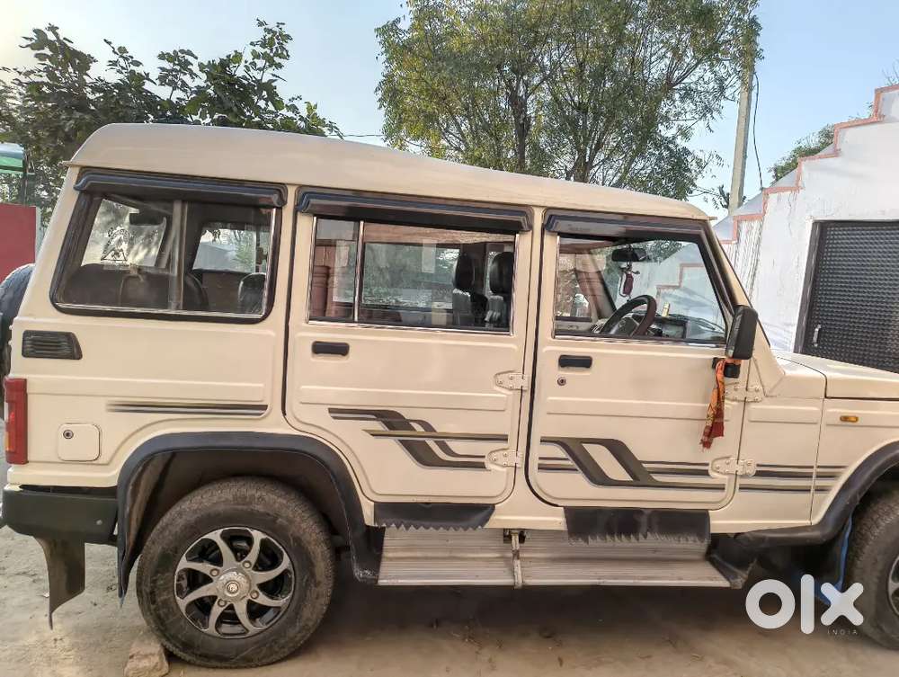 Mahindra Bolero Diesel 2015