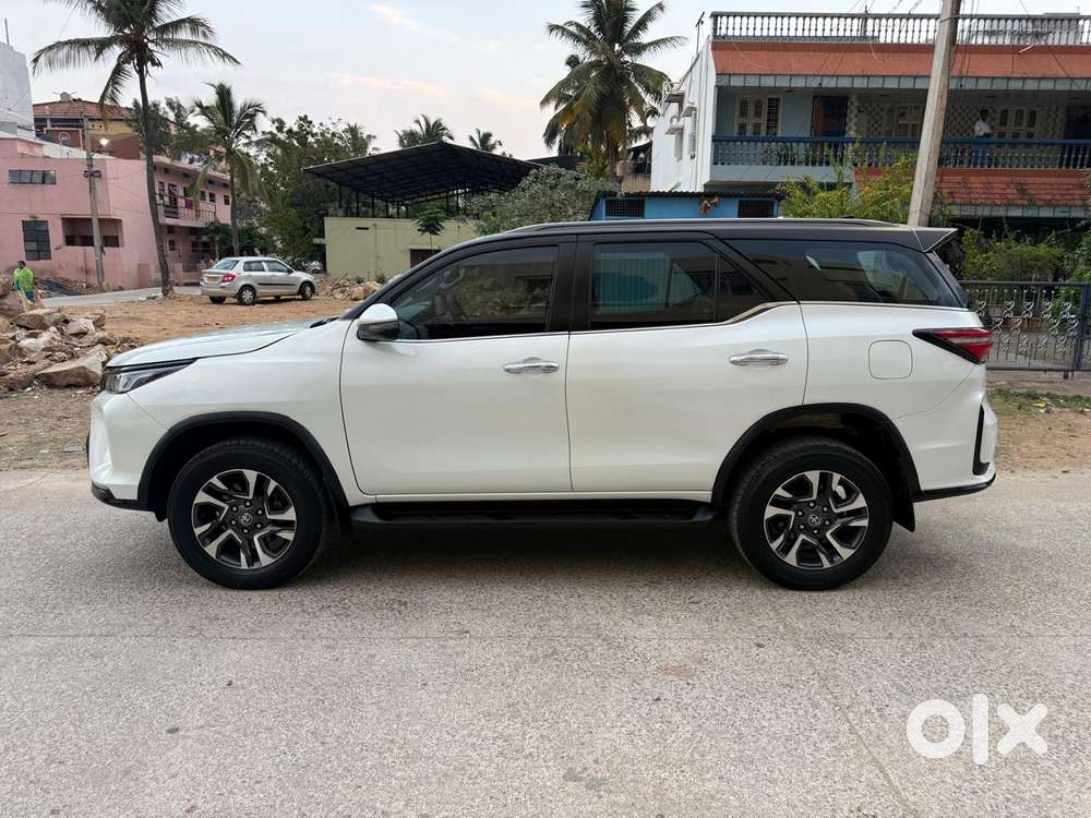 Toyota Fortuner Legender 4x2 At 2.8, 2022, Diesel