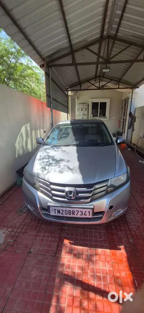 Honda City Petrol Manual 2010