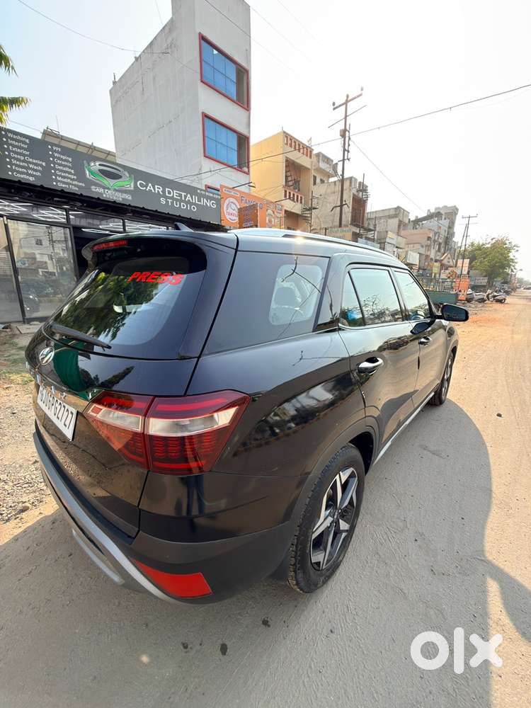 Hyundai Alcazar 2021 Diesel Automatic 7 Str