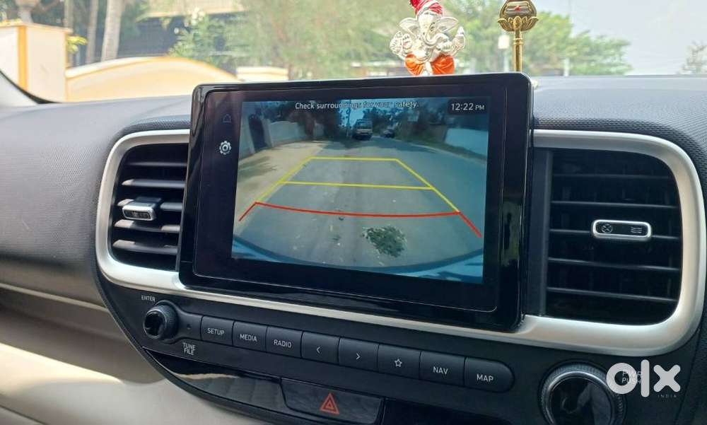 Hyundai Venue 1.0 Sx (o) Turbo Dct, 2024, Petrol