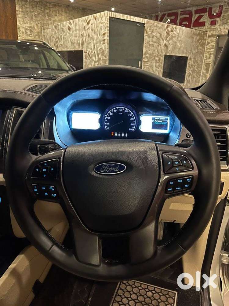 Ford Endeavour 3.2 Titanium At 4x4, 2019, Diesel