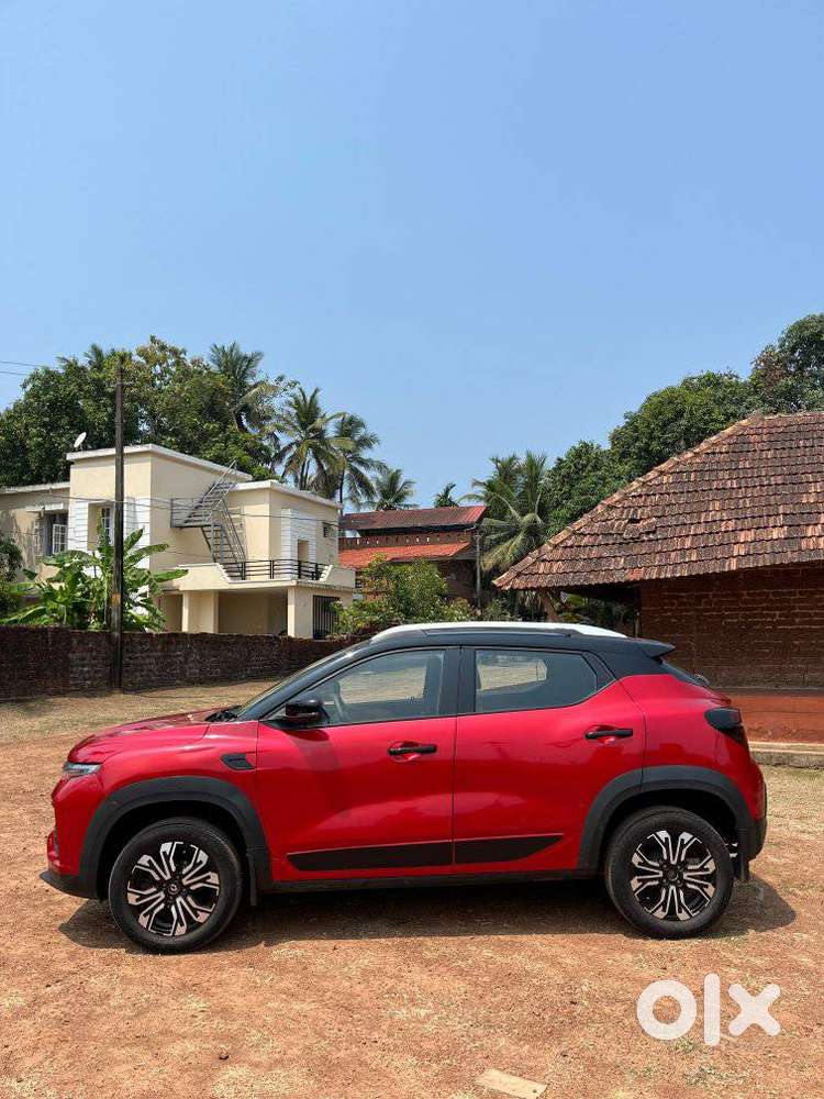 Renault Kiger, 2023, Petrol