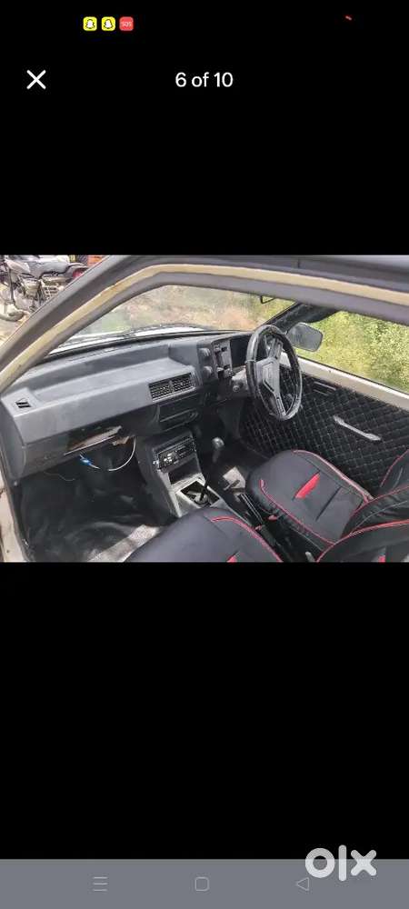 Maruti Suzuki 800 1996