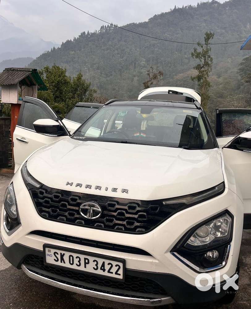 Tata Harrier 2019