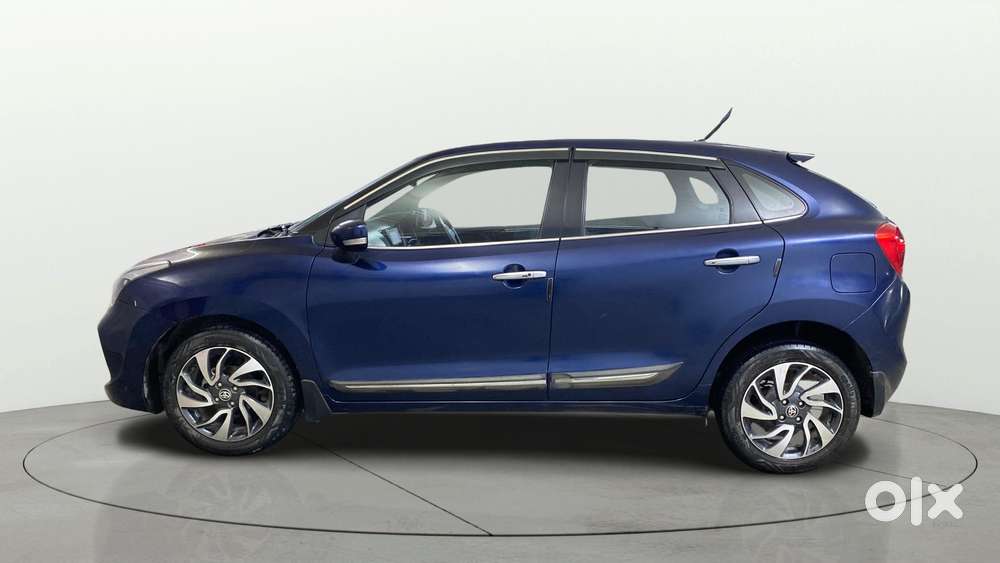 Toyota Glanza G Cvt, 2021, Petrol