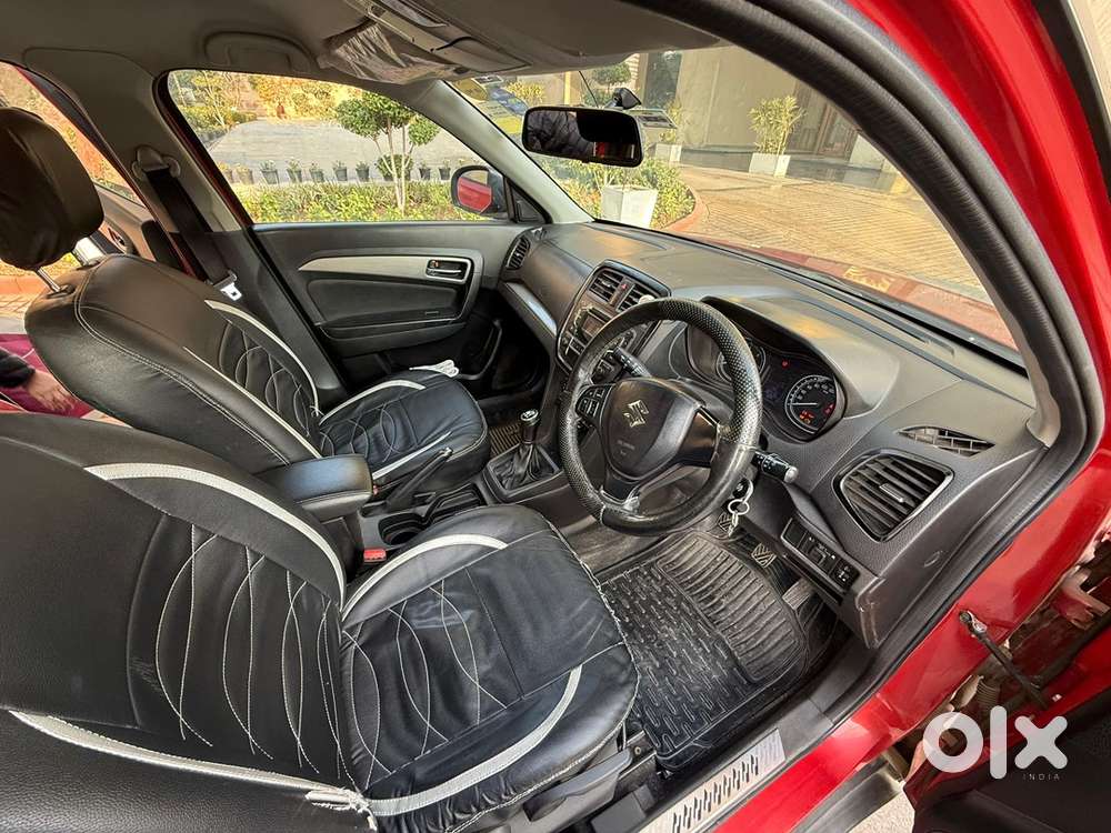 Maruti Suzuki Brezza Diesel 2018