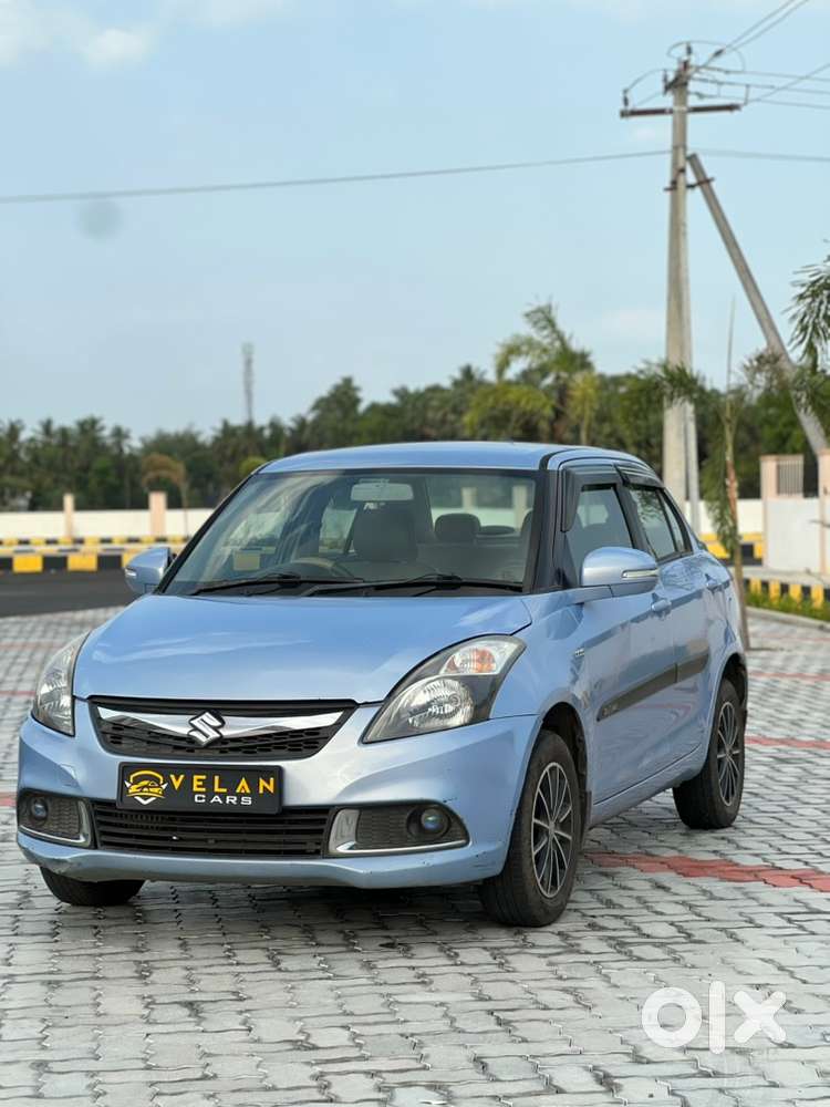 Maruti Suzuki Swift Dzire 2015 Diesel Well Maintained