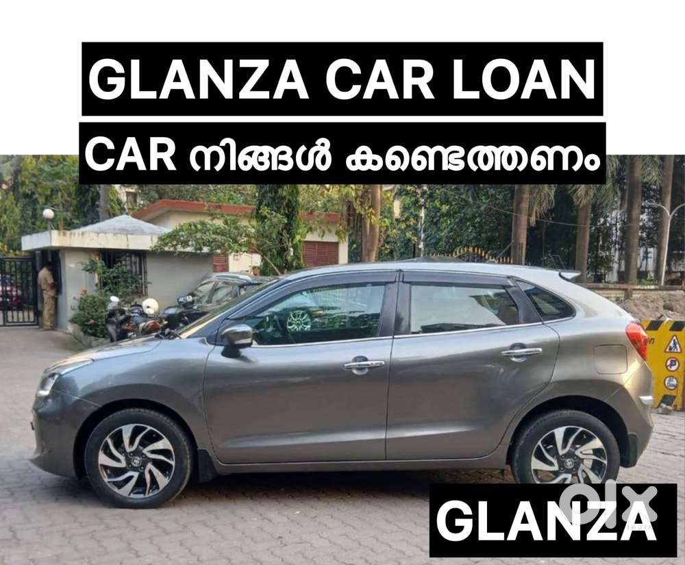 Toyota Glanza