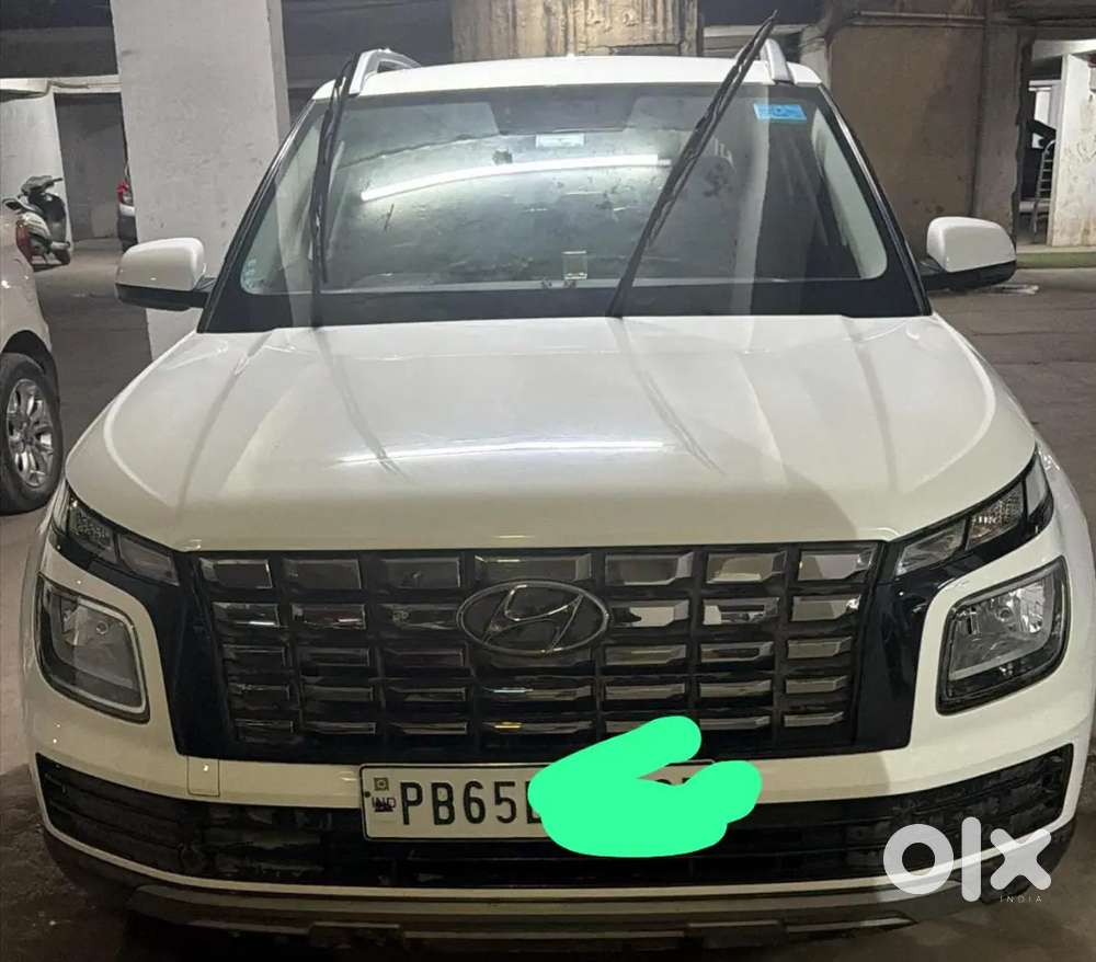 Hyundai Venue Kappa Mt