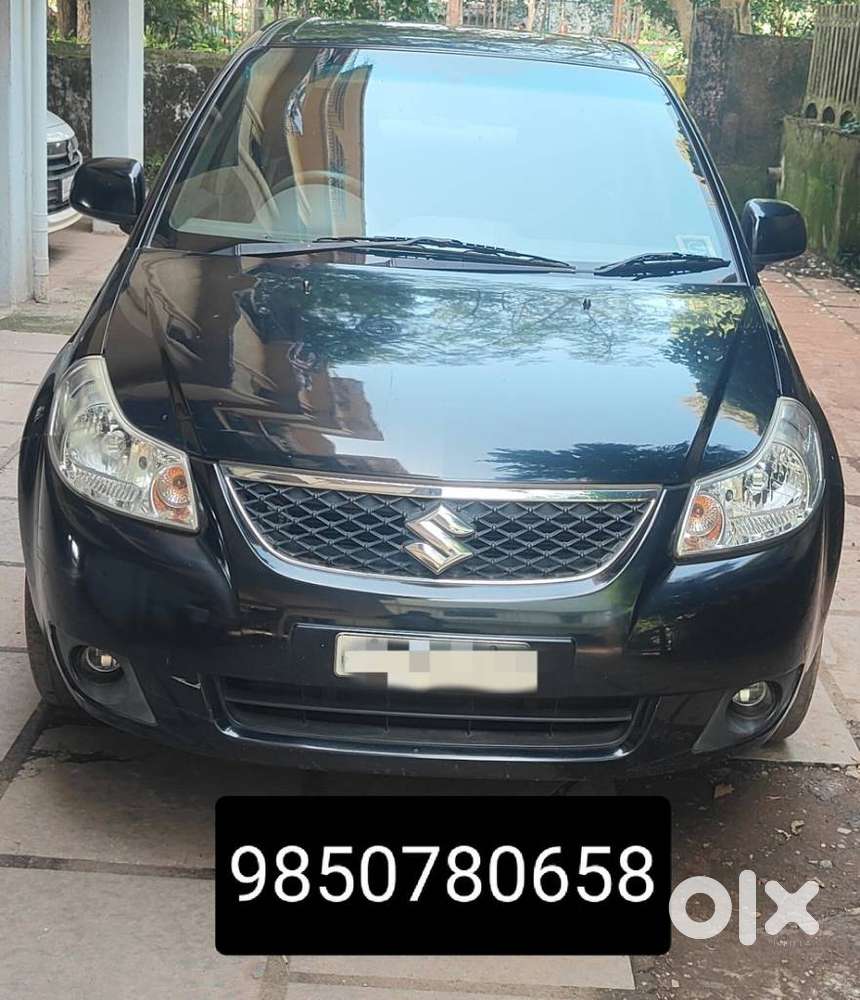 Maruti Suzuki Sx4 Zxi Automatic Bs-iv, 2013, Petrol