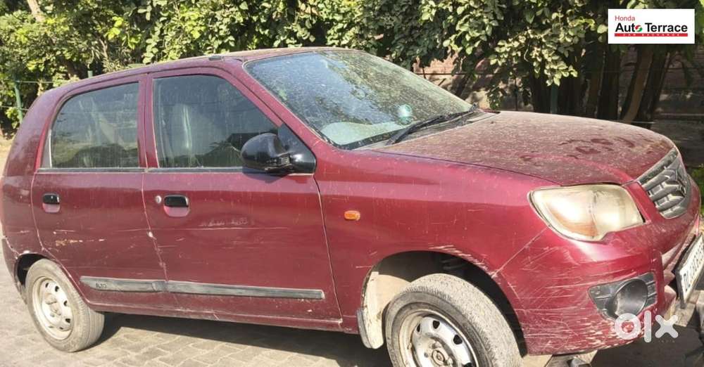 Maruti Suzuki Alto K10 1.0 Lxi, 2011, Petrol