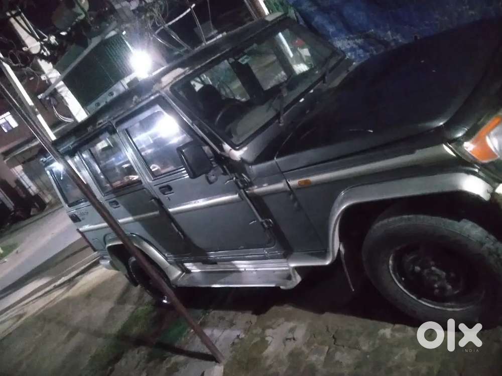 Mahindra Bolero Diesel Manual 2009