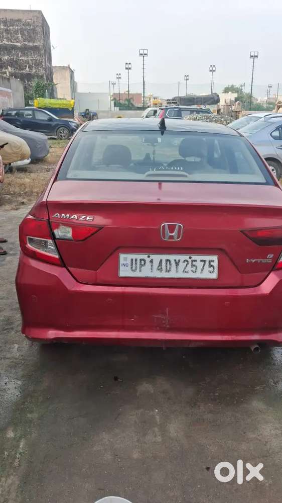Honda Amaze Vx 2019