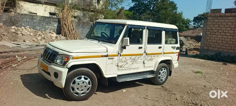 Mahindra Bolero Power Plus 2020 Diesel 89741 Km Driven