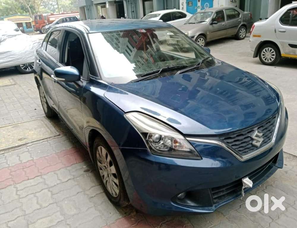 Maruti Suzuki Baleno Alpha, 2015, Petrol