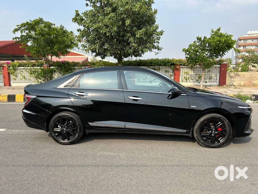 Hyundai Verna Sx (o) 1.5 Turbo Petrol Dct, 2023, Petrol