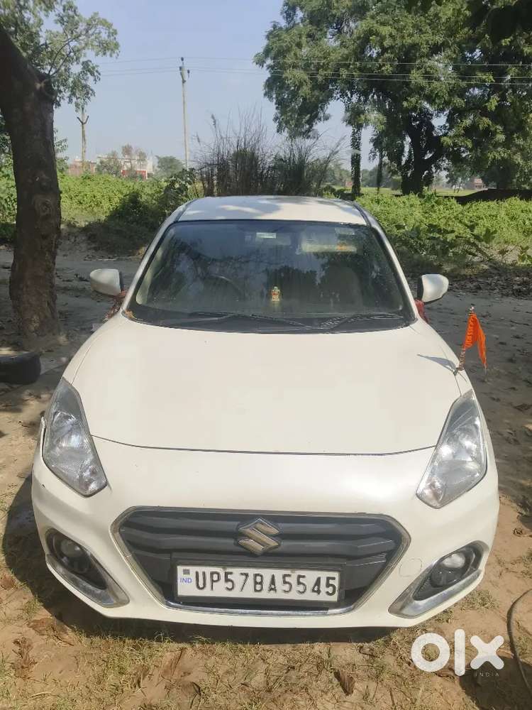 Maruti Suzuki Dzire 1.2 2021