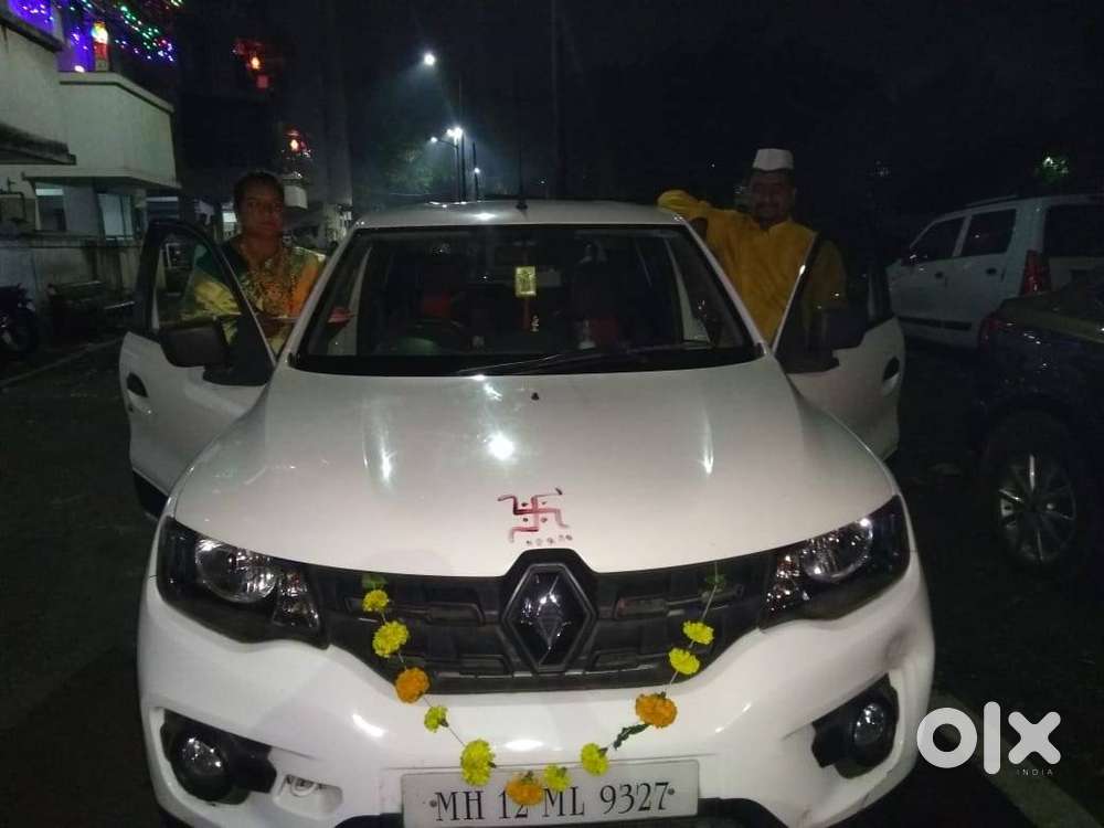 Renault Kwid 2016 Petrol 70000 Km Driven