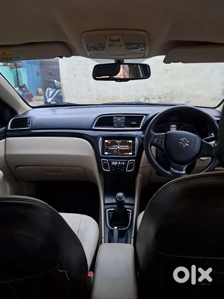 Maruti Suzuki Ciaz 2018 Diesel Well Maintained